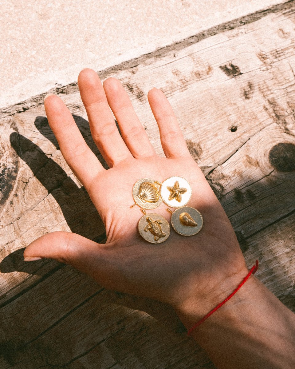 Medalha do Mar - Medalhas Our Sins