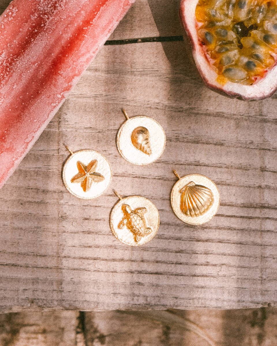 Medalha do Mar - Medalhas Our Sins