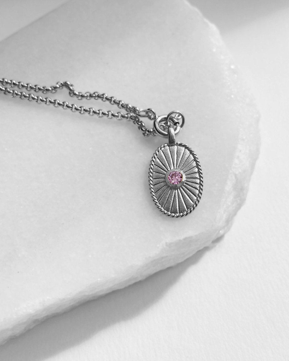 Medalha Pedras dos Meses - Medalhas Our Sins