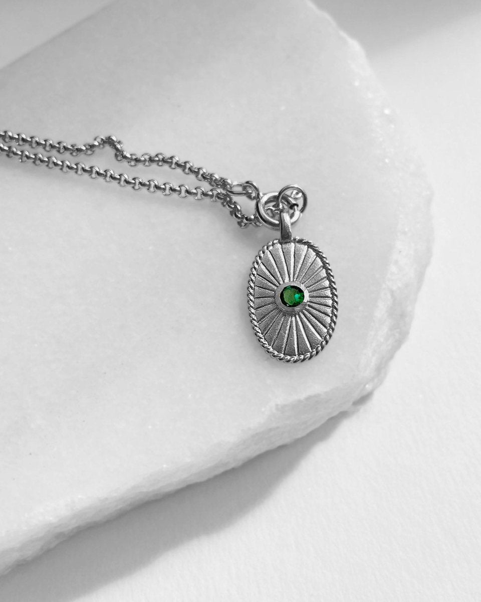 Medalha Pedras dos Meses - Medalhas Our Sins