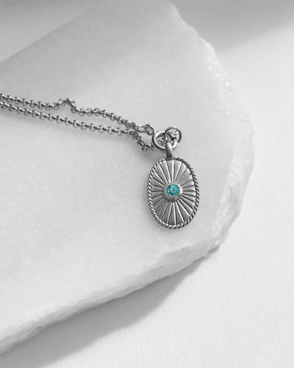 Medalha Pedras dos Meses - Medalhas Our Sins