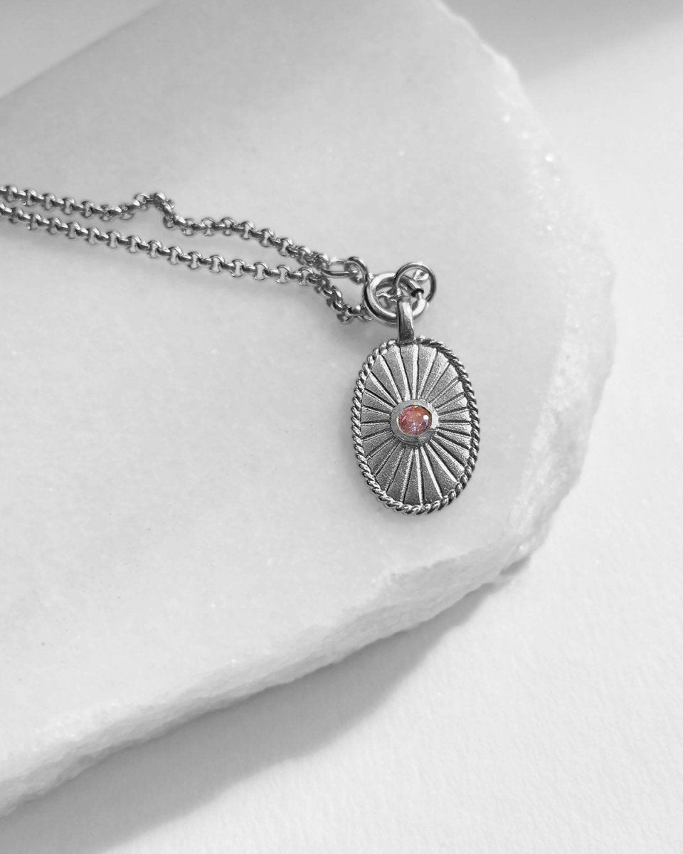 Medalha Pedras dos Meses - Medalhas Our Sins