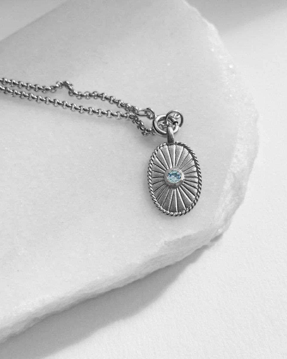 Medalha Pedras dos Meses - Medalhas Our Sins