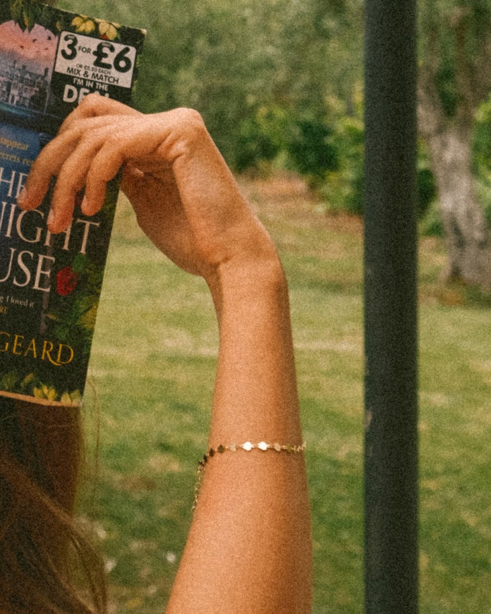 Pulseira Amor Lapidado - Pulseiras Our Sins