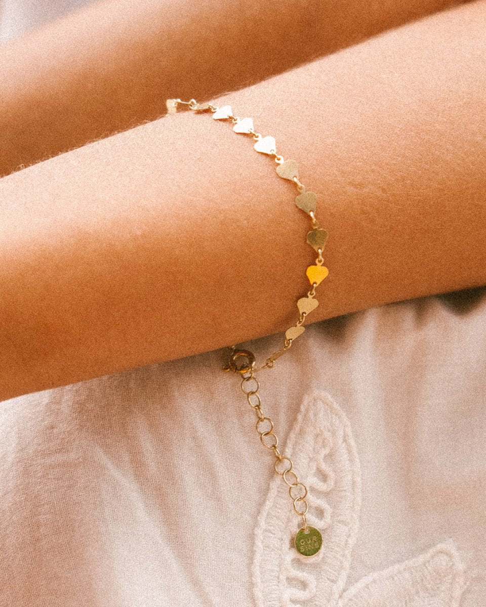 Pulseira Amor Lapidado - Pulseiras Our Sins