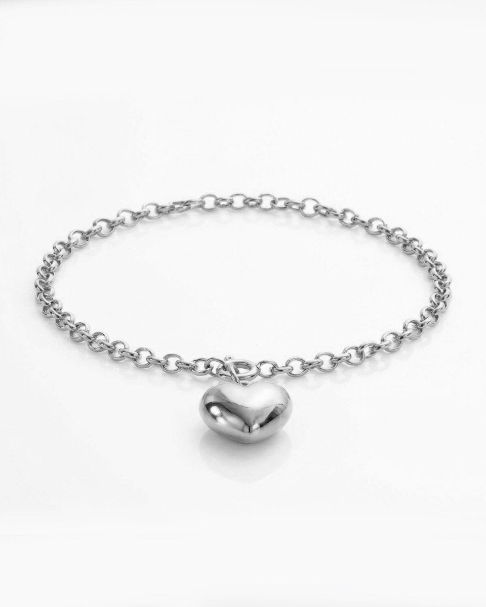 Pulseira Malha Cordão Português - Pulseiras Our Sins