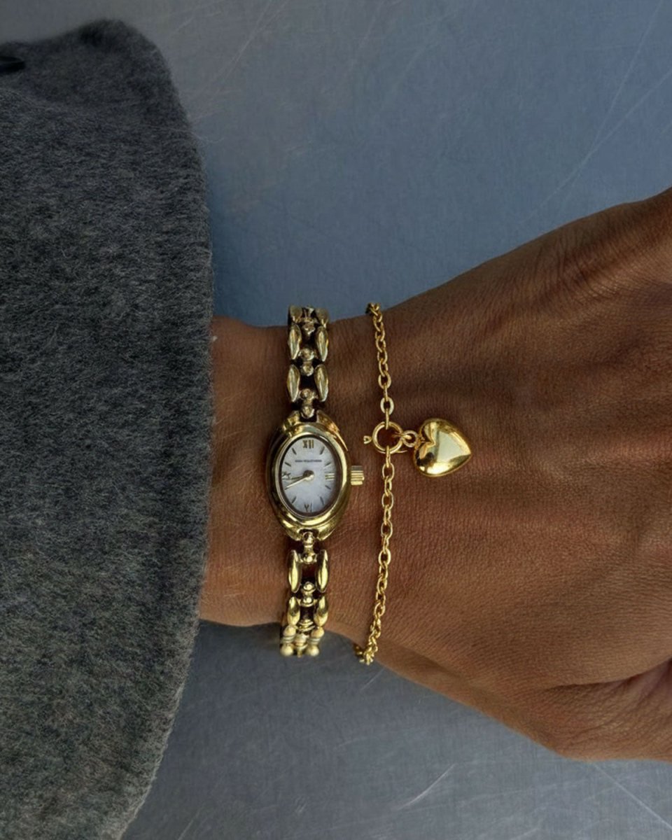 Pulseira Malha Cordão Português - Pulseiras Our Sins