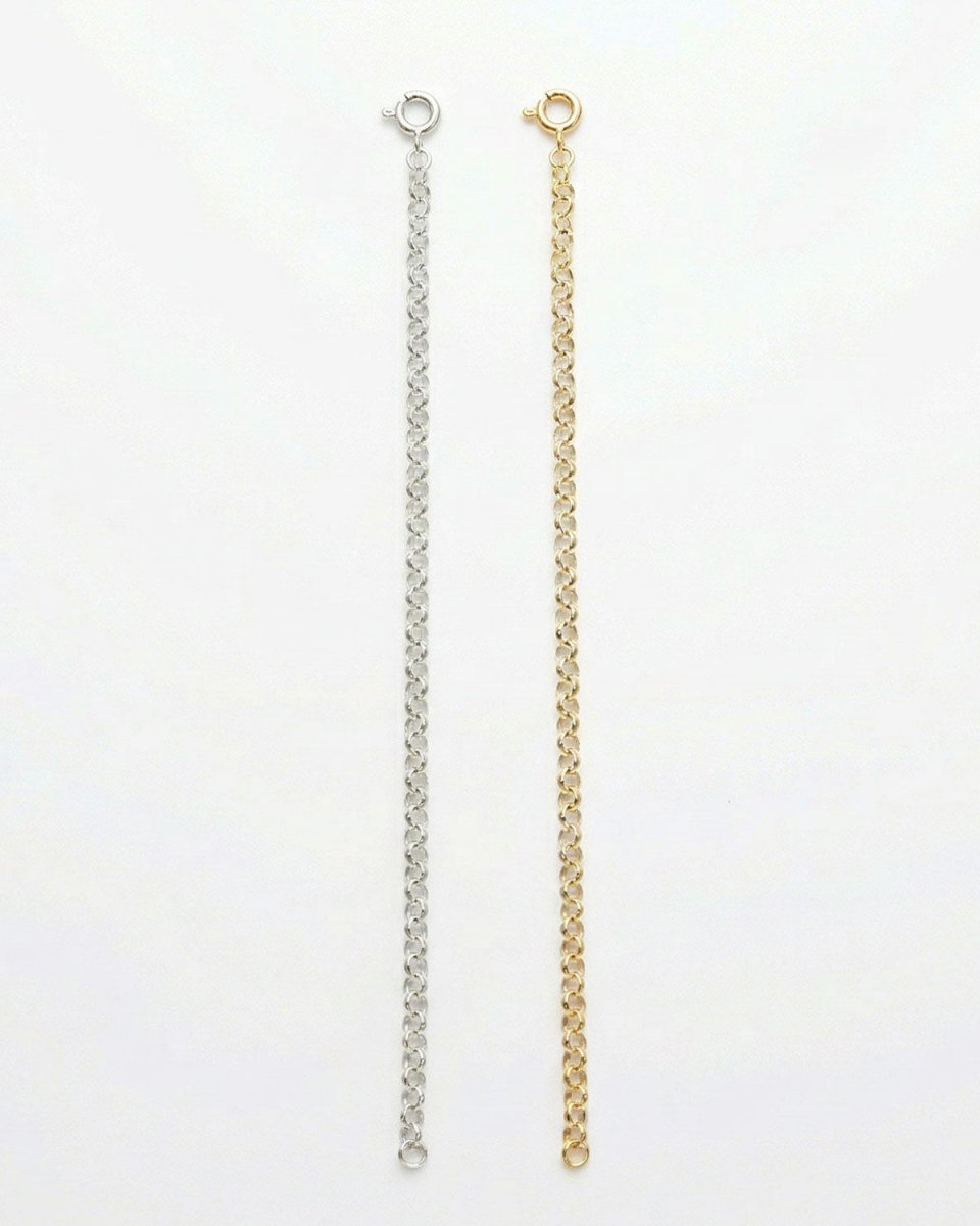 Pulseira Malha Cordão Português - Pulseiras Our Sins