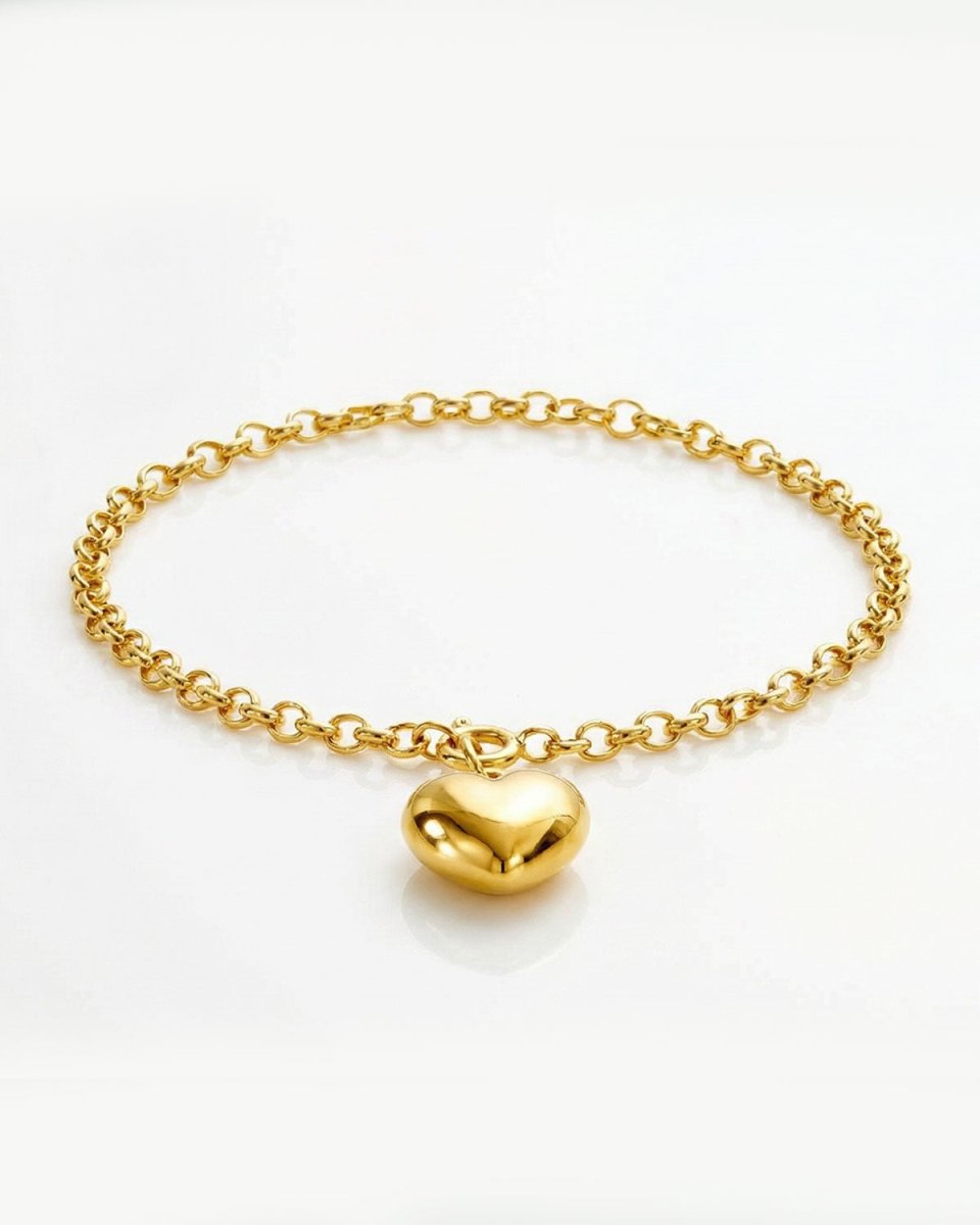 Pulseira Malha Cordão Português - Pulseiras Our Sins