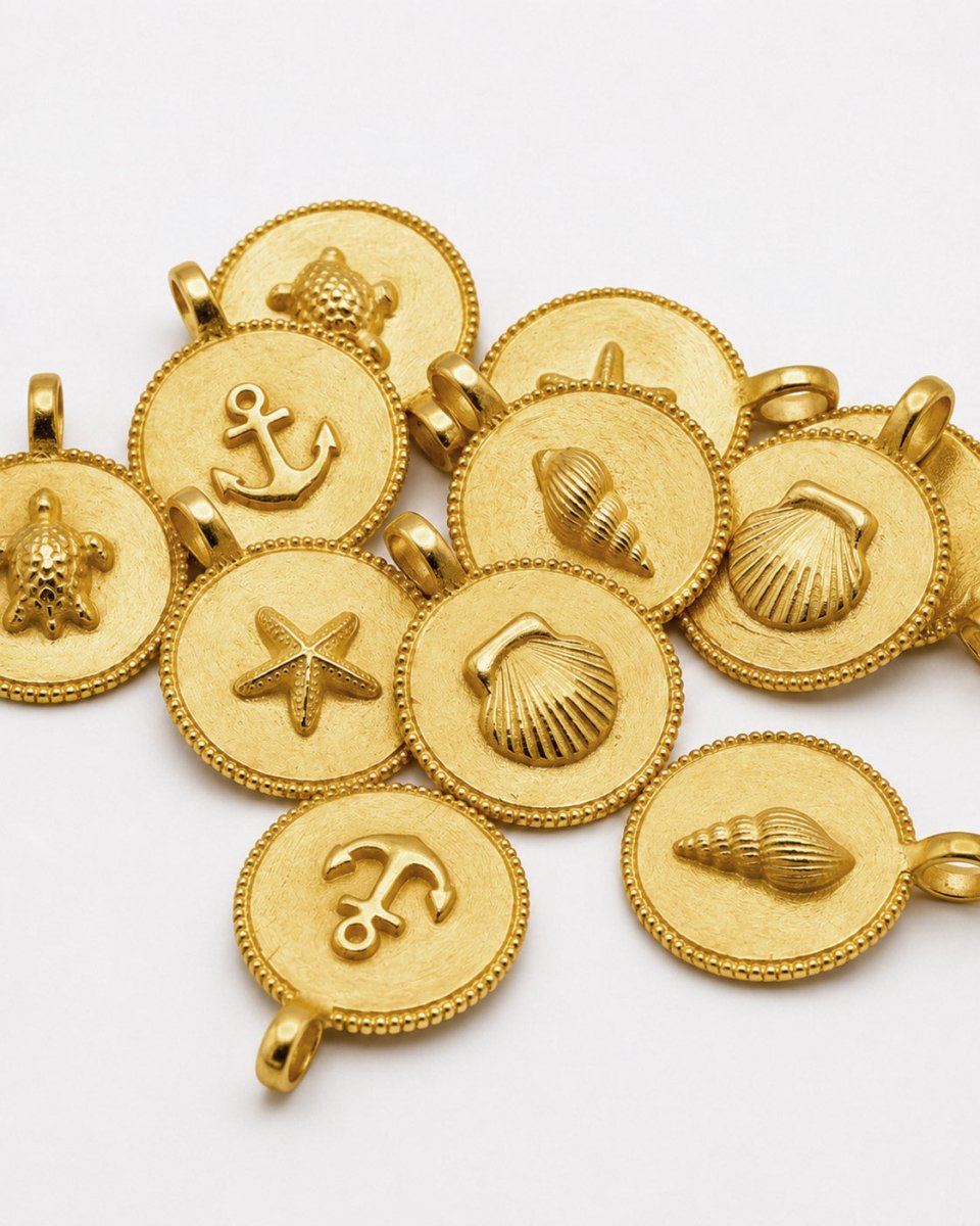 Pulseira 'Marés de Verão' - Pulseiras Our Sins
