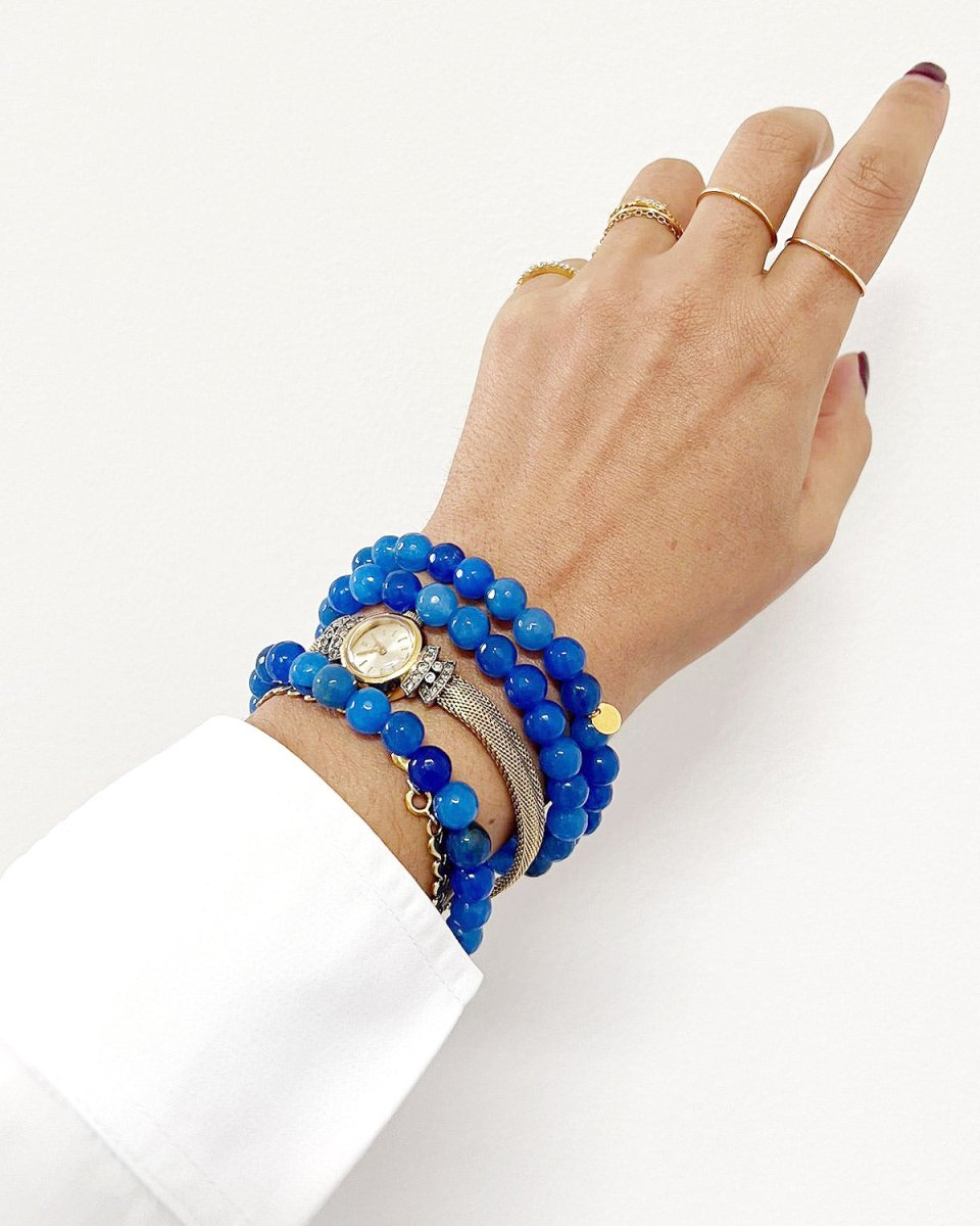 Pulseira Oceano - Pulseiras Our Sins