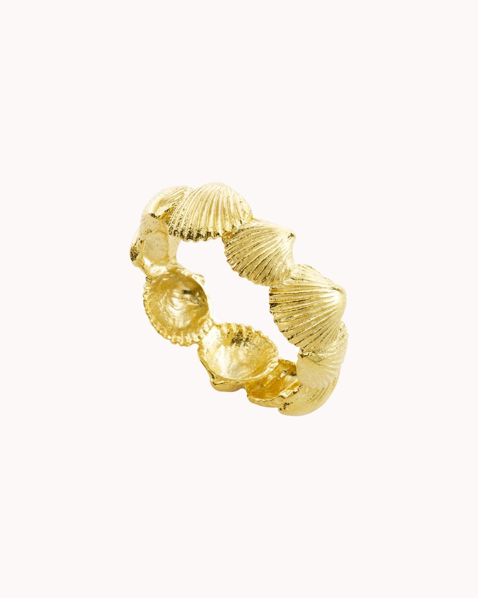 Anel com conchinhas - Anéis Our Sins