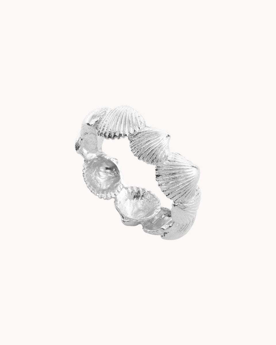 Anel com conchinhas - Anéis Our Sins