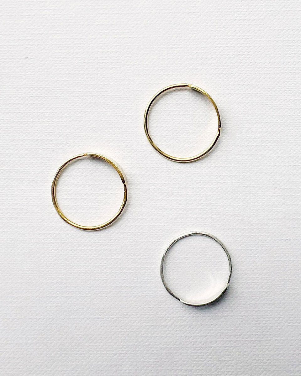 Anel Simples Personalizável - Anéis Our Sins