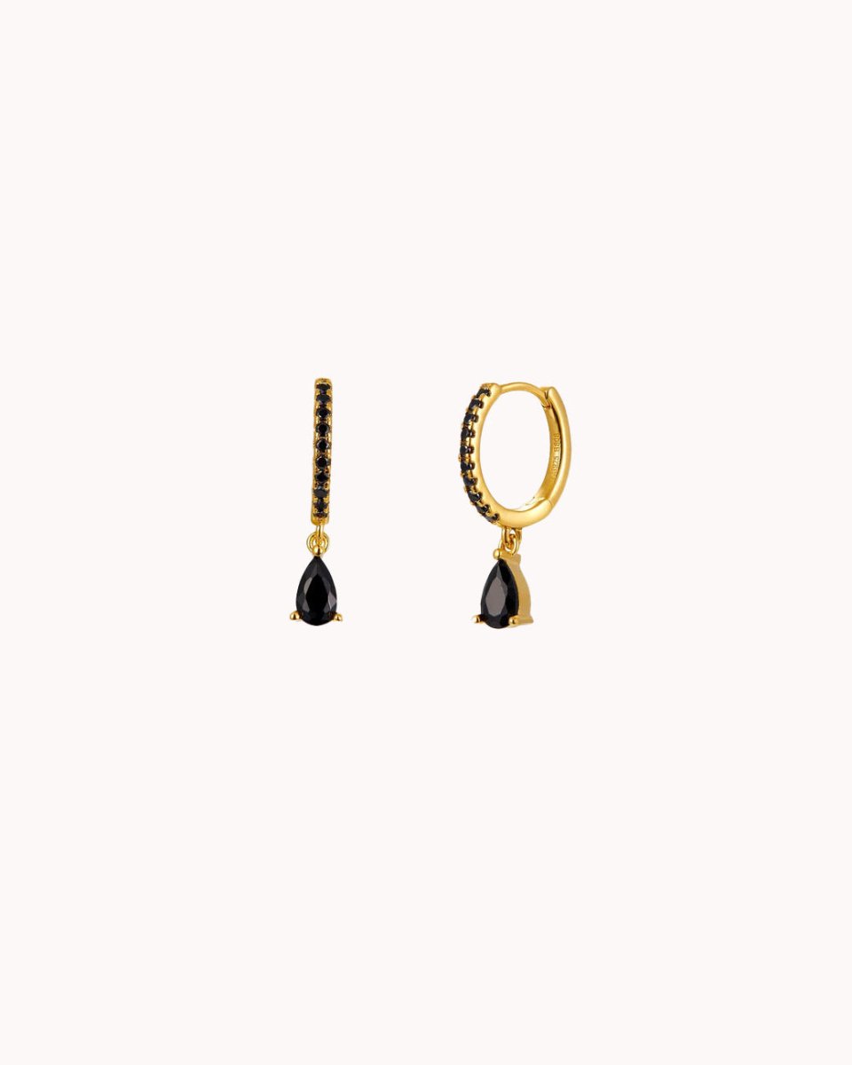 Argolas cravadas com zircónias - Argolas Our Sins