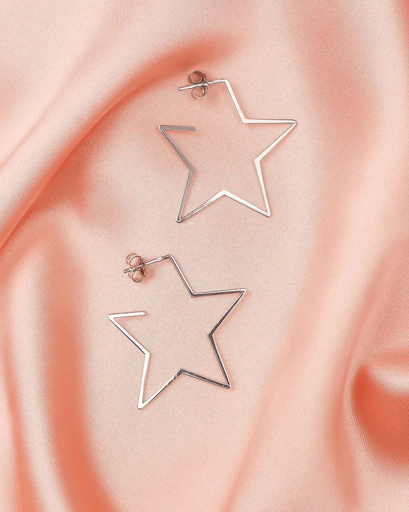 Argolas estrela - Argolas Our Sins