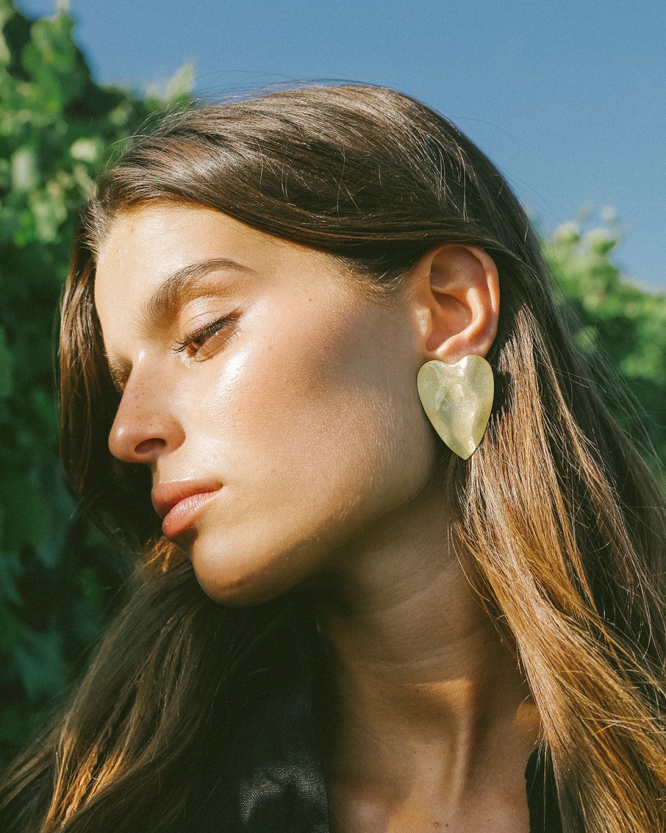 Brinco Amor Imperfeito - Brincos Our Sins