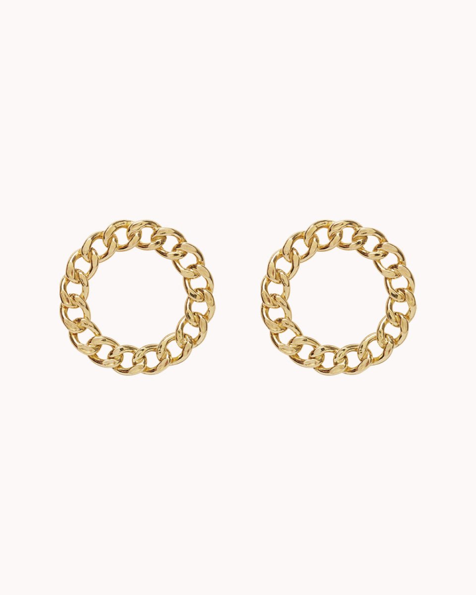 Brincos barbela - Brincos Our Sins