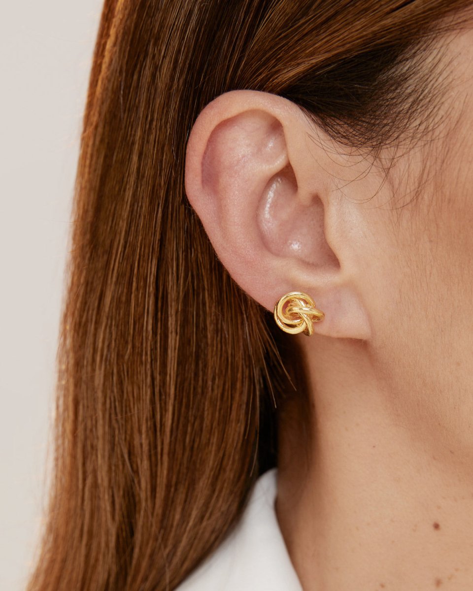 Brincos nós grandes - Brincos Our Sins