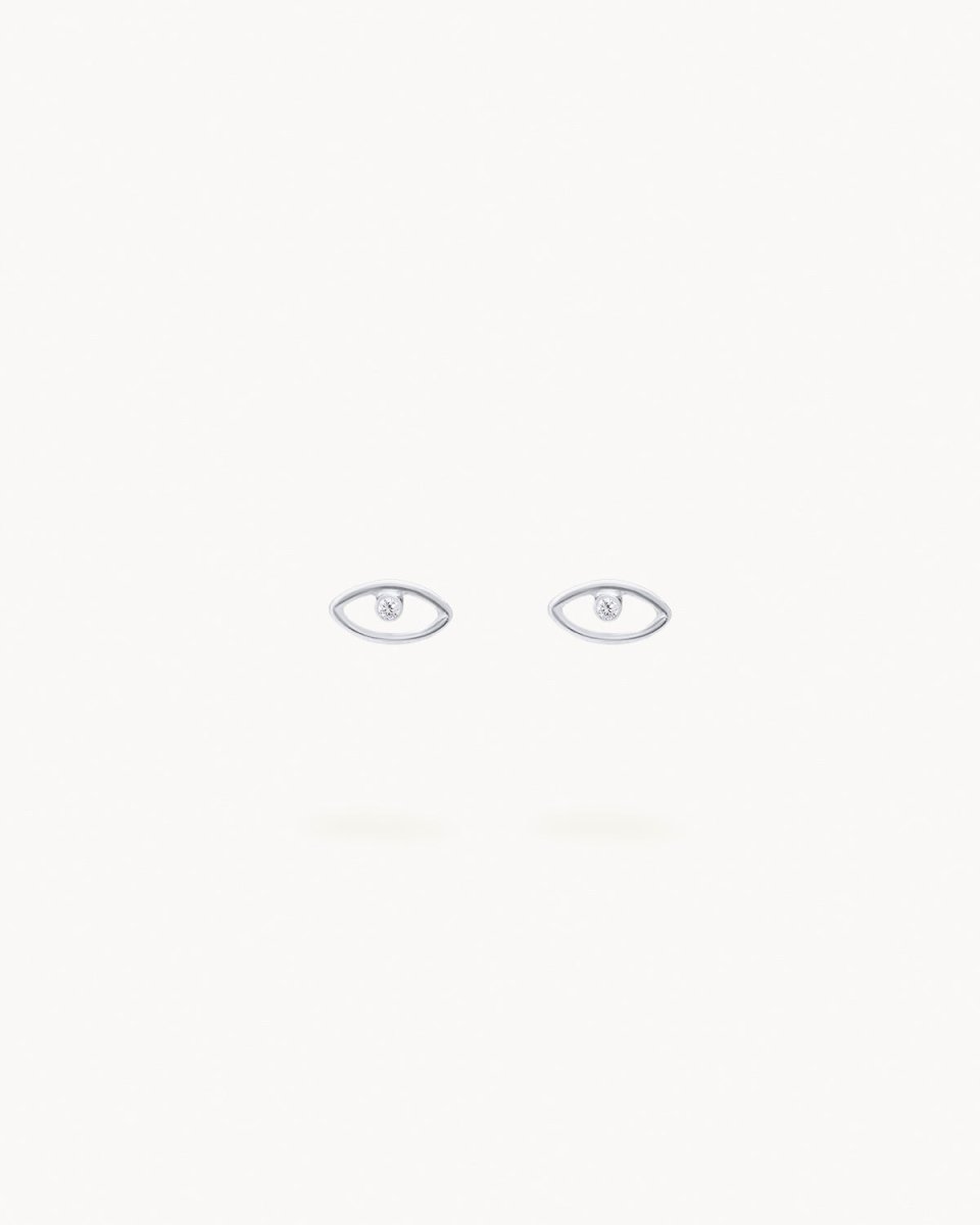 Brincos Olhos - Brincos Our Sins
