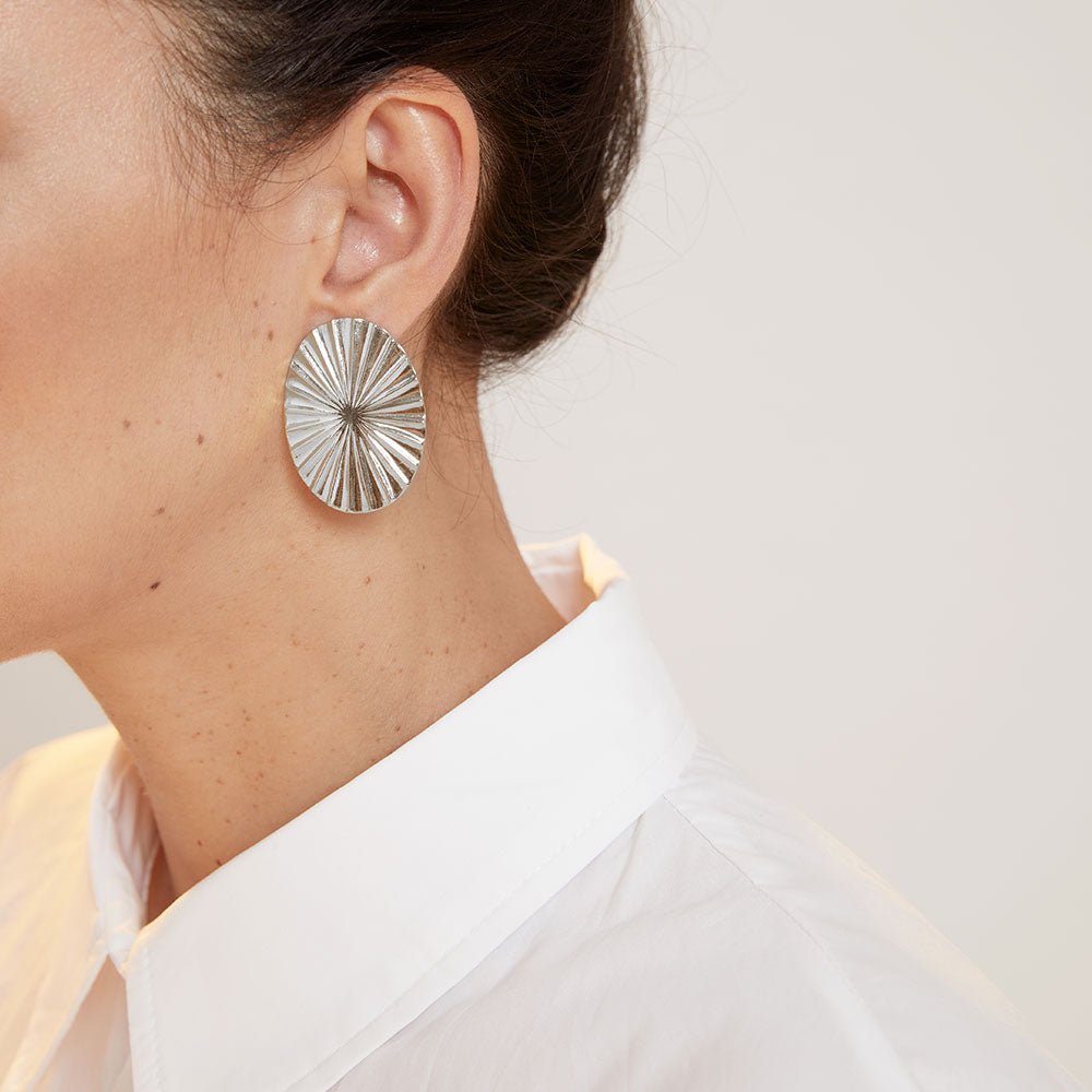 Brincos sol grande - Brincos Our Sins