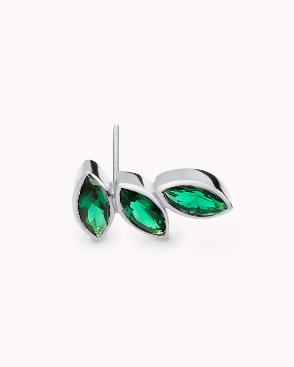 Brincos Triplo Sementes - Brincos Our Sins