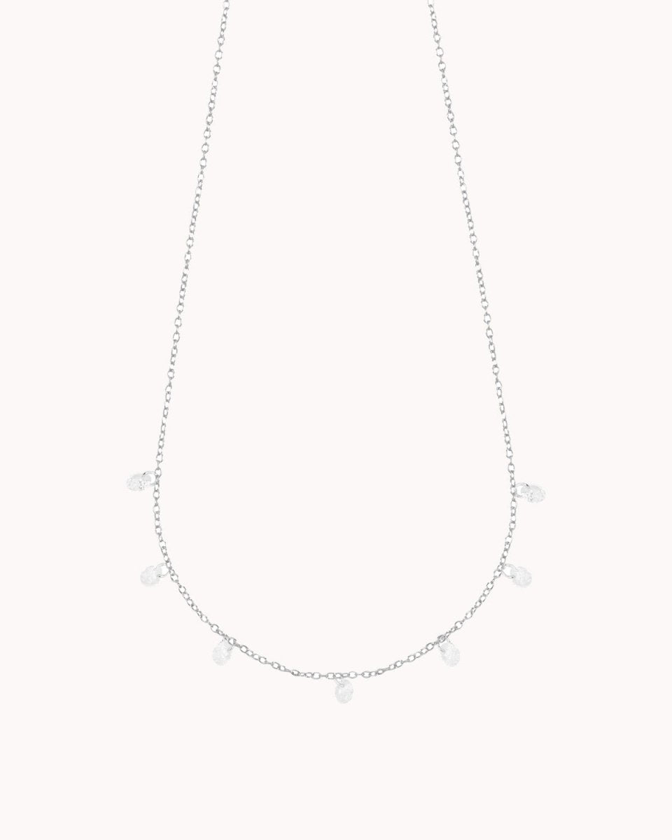 Colar 7 zircónias - Colares Our Sins