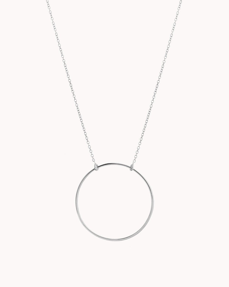 Colar com círculo grande - Colares Our Sins