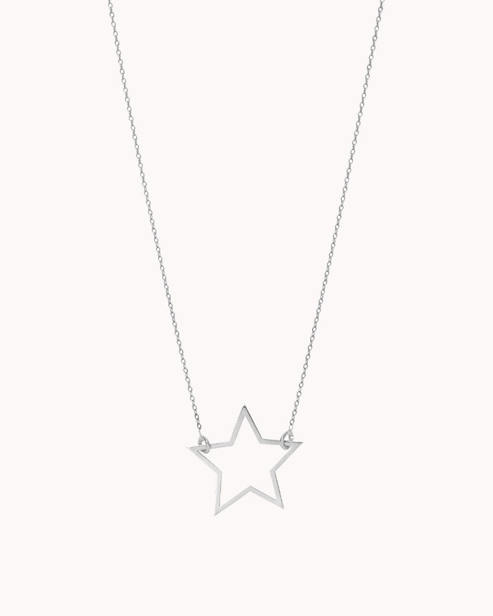 Colar com estrela - Colares Our Sins