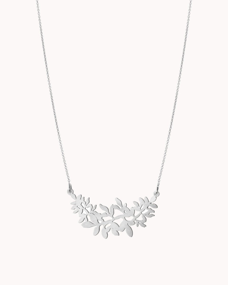 Colar com folhas - Colares Our Sins