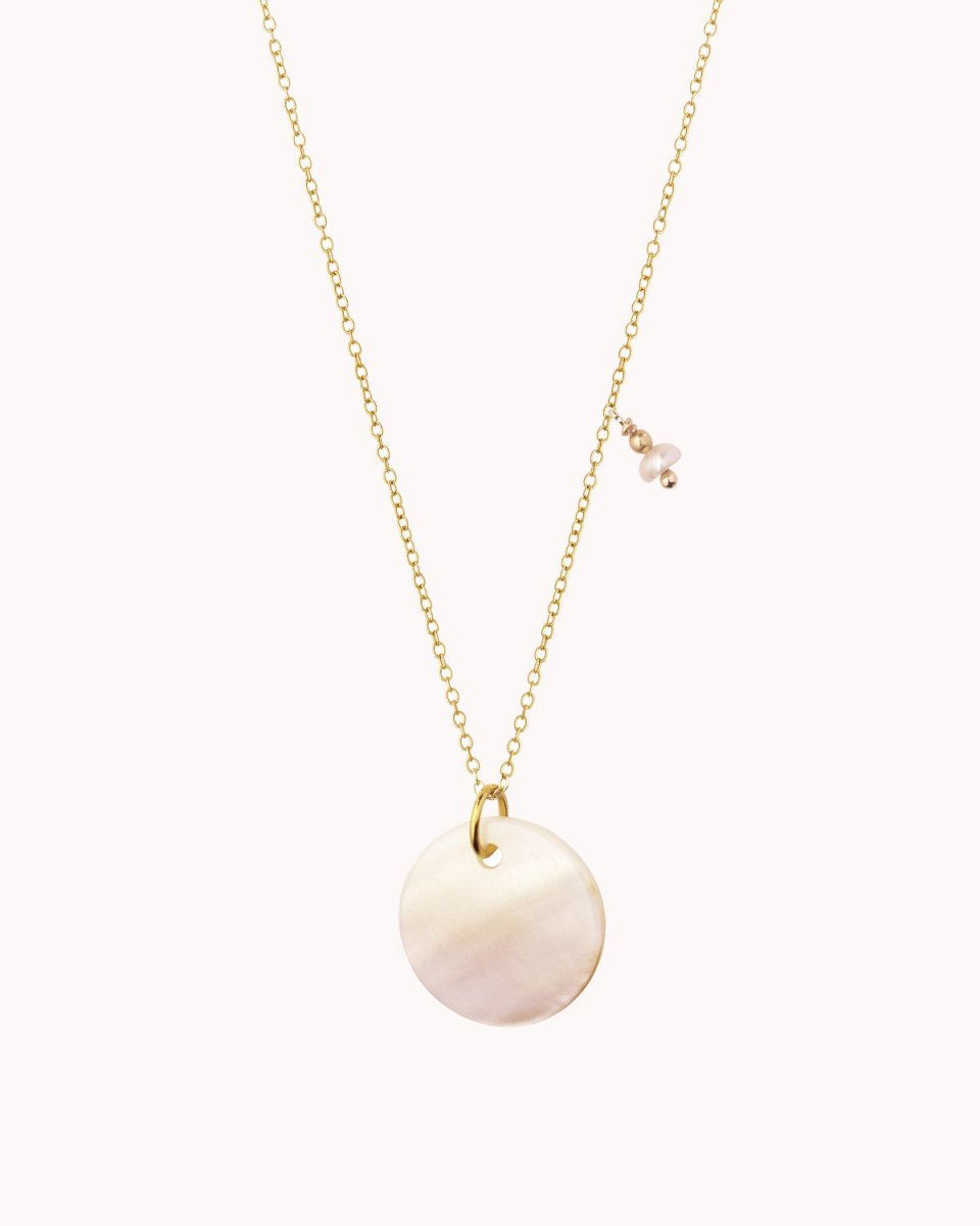 Colar com madre pérola - Colares Our Sins