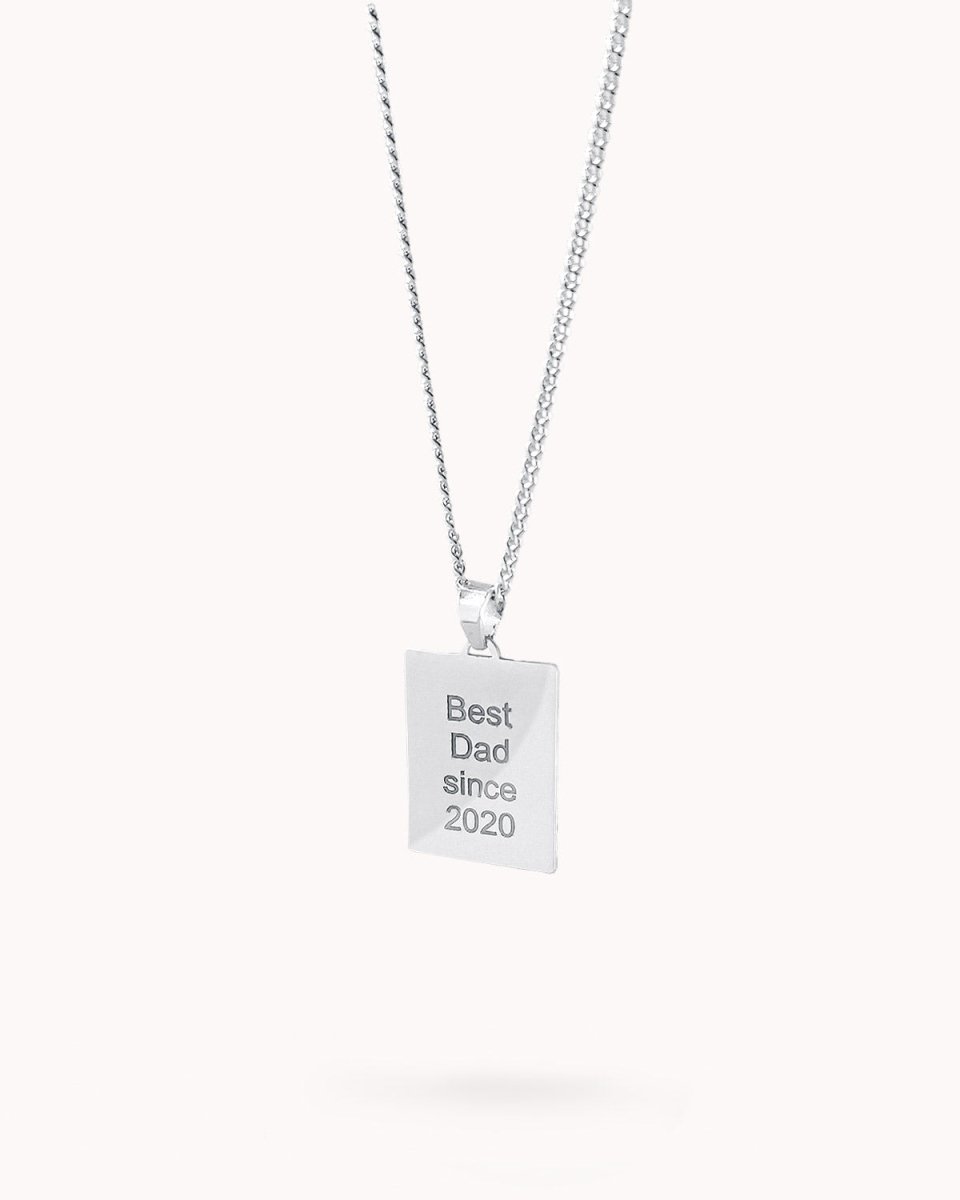 Colar com medalha personalizável - Colares Our Sins