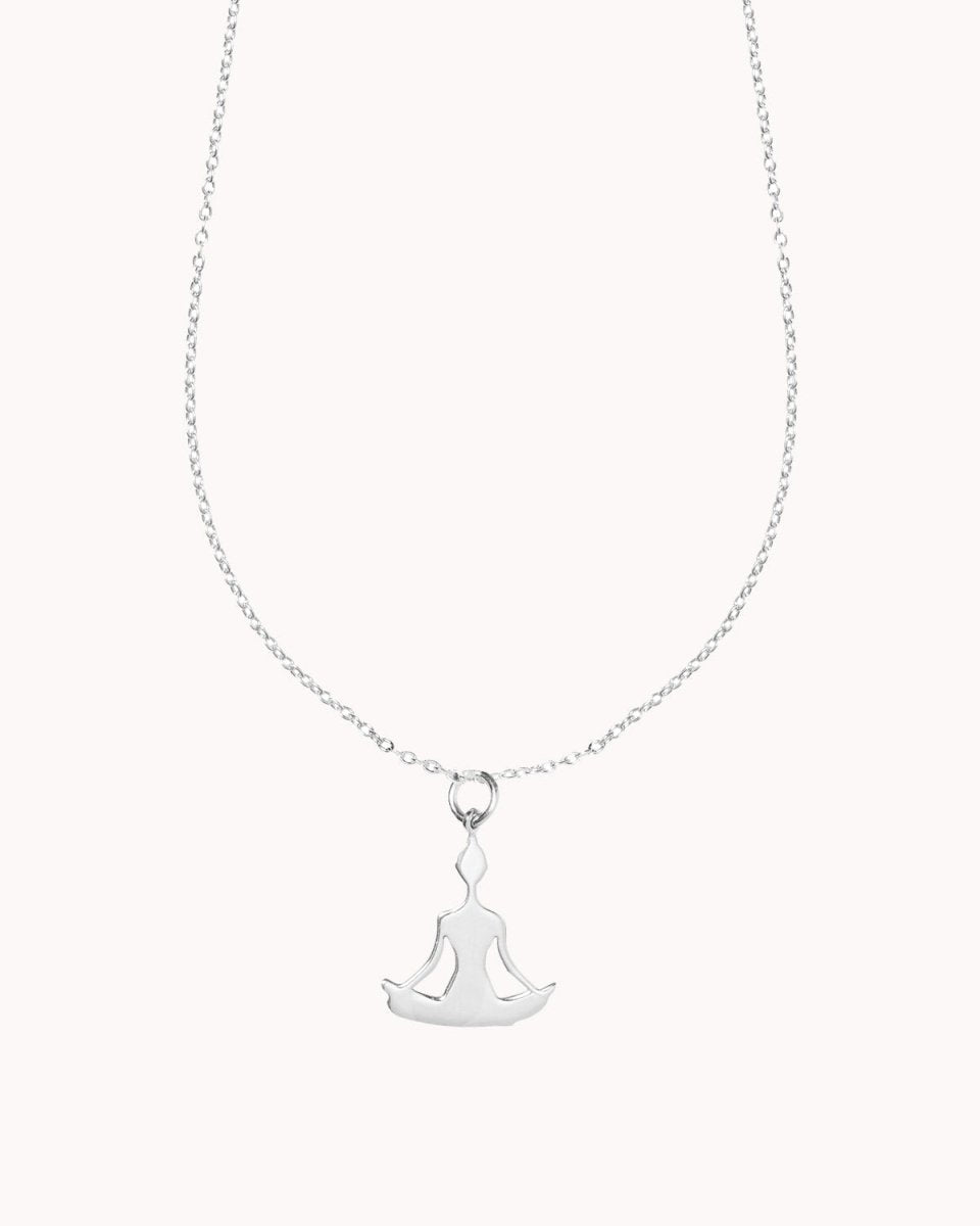 Colar com meditação pendente - Colares Our Sins