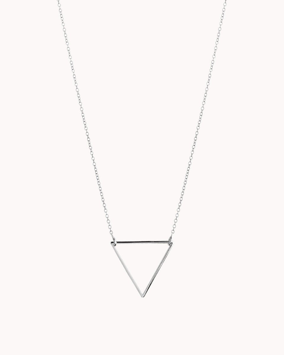 Colar com triângulo - Colares Our Sins