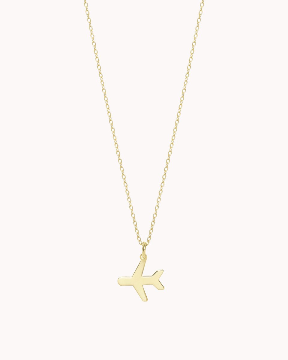 Colar com um avião - Colares Our Sins