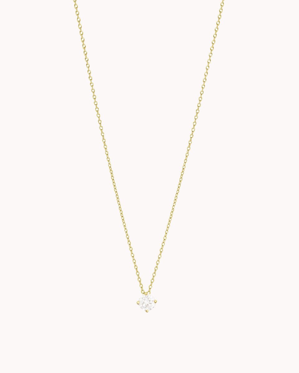 Colar com zircónia simples - Colares Our Sins