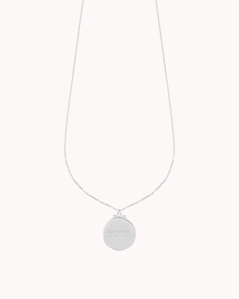 Colar 'ela é da luz' - Colares Our Sins