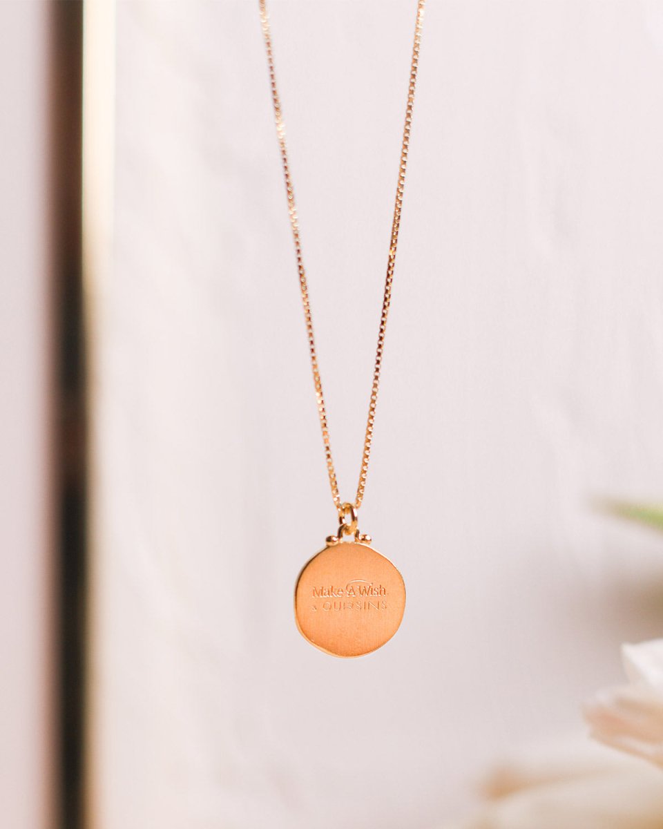 Colar 'ela é da luz' - Colares Our Sins