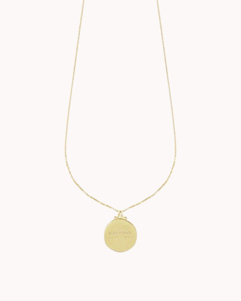 Colar 'ela é da luz' - Colares Our Sins