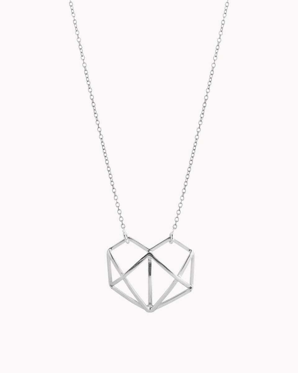 Colar "hearts don't get broken" - Colares Our Sins