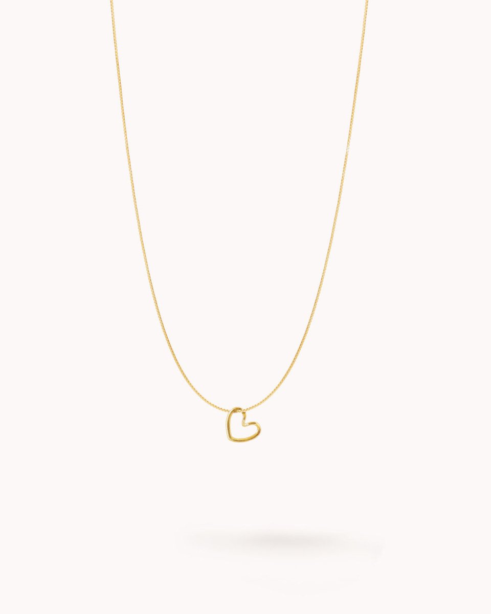 Colar Laço de Amor - Colares Our Sins