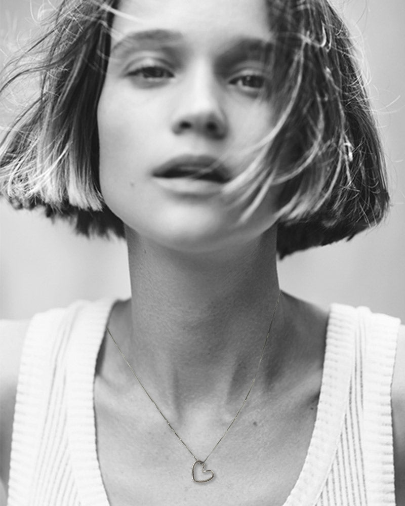 Colar Laço de Amor - Colares Our Sins