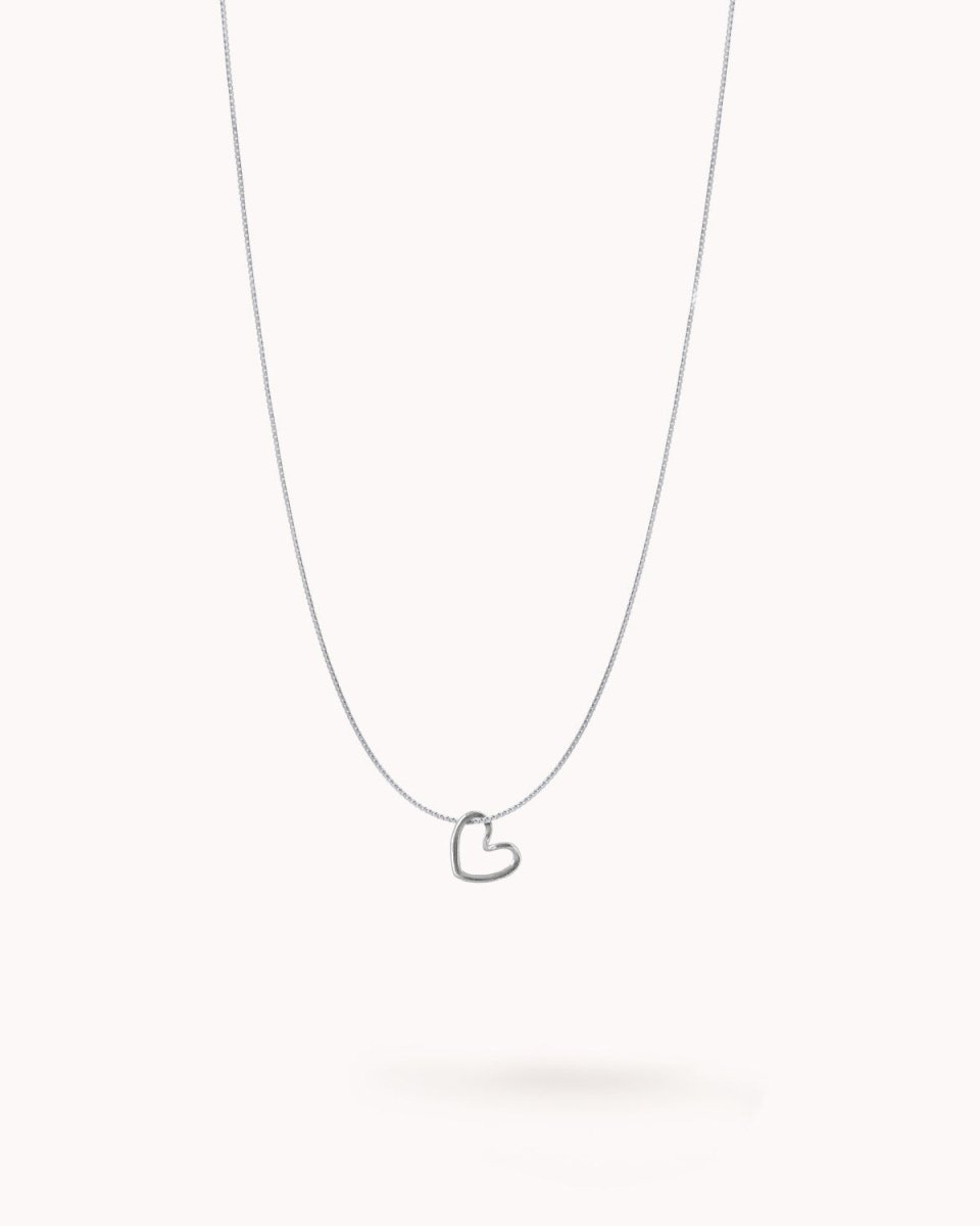 Colar Laço de Amor - Colares Our Sins