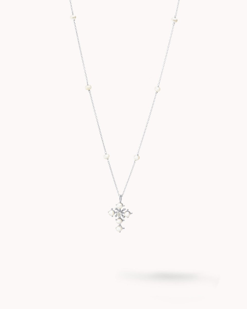 Colar "No caminho da luz, amor e esperança" - Colares Our Sins