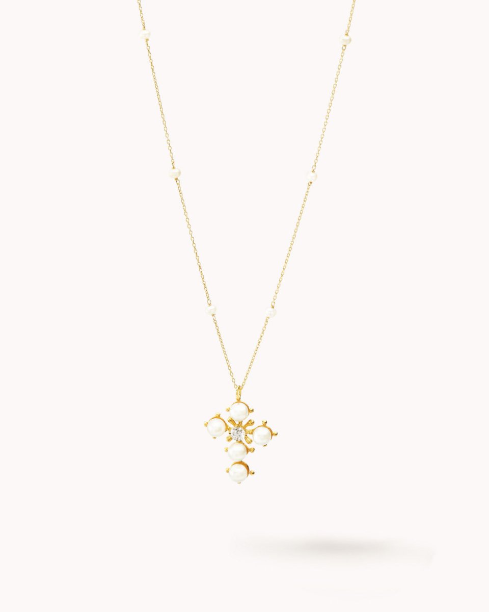 Colar "No caminho da luz, amor e esperança" - Colares Our Sins