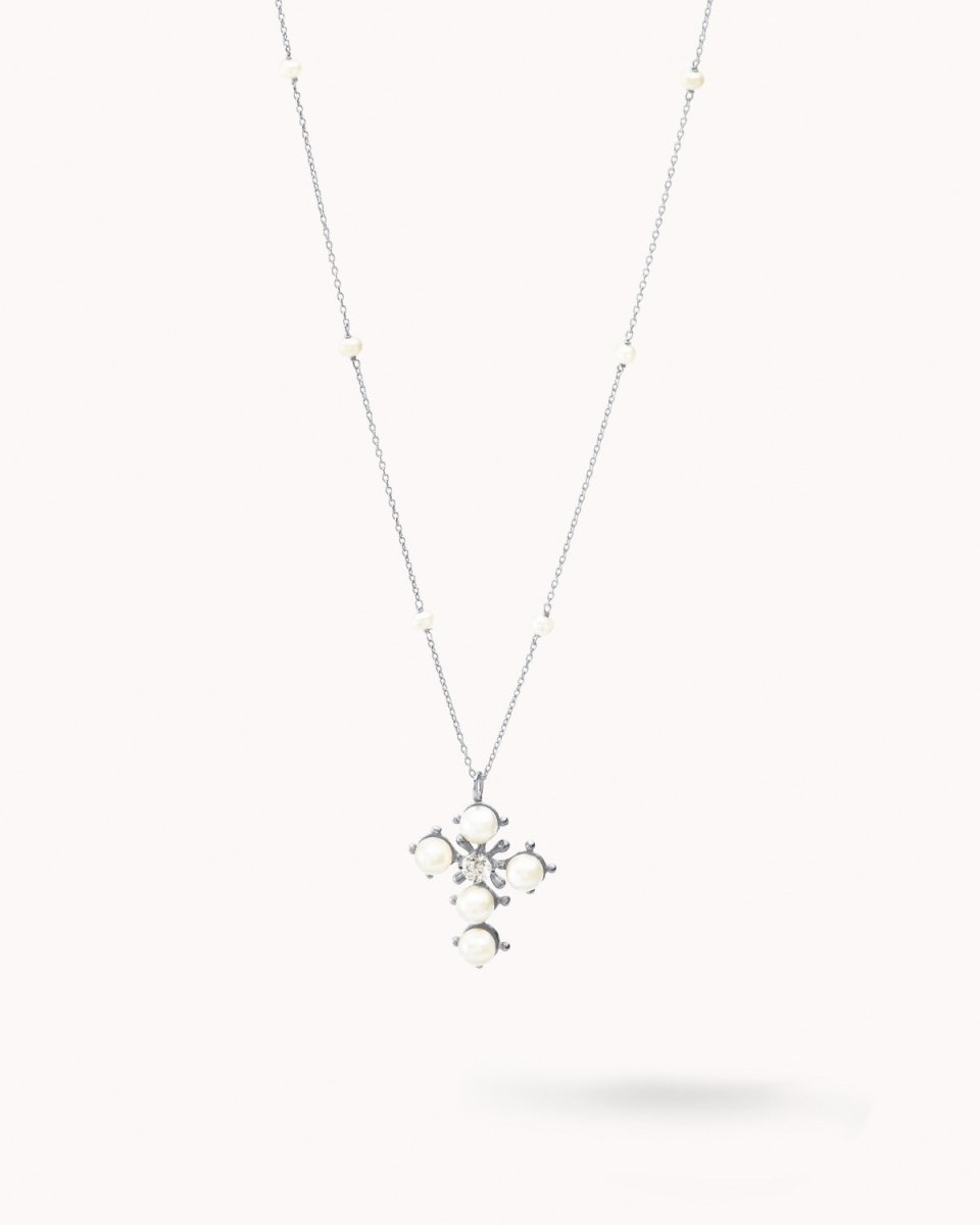 Colar "No caminho da luz, amor e esperança" - Colares Our Sins