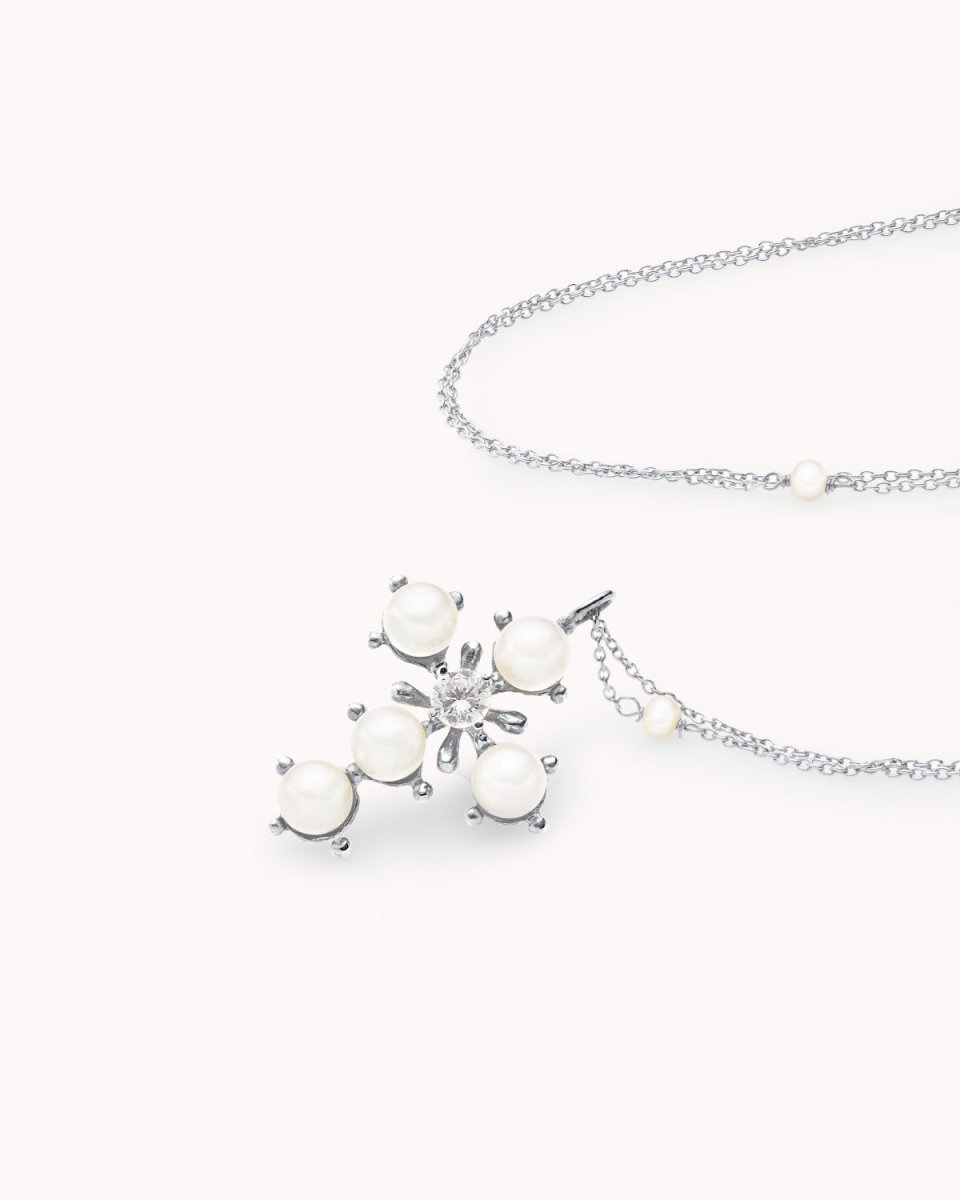 Colar "No caminho da luz, amor e esperança" - Colares Our Sins