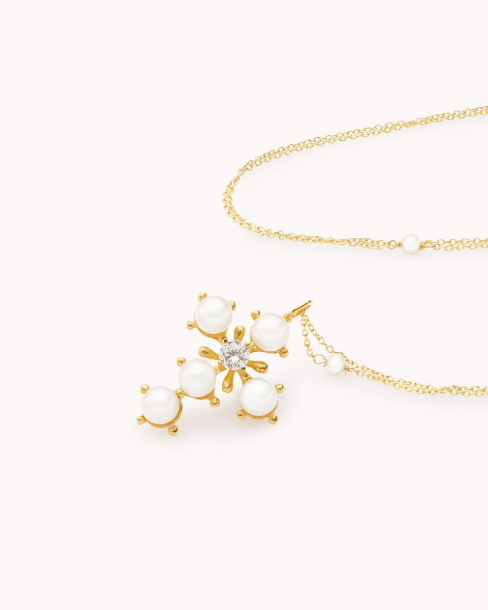 Colar "No caminho da luz, amor e esperança" - Colares Our Sins