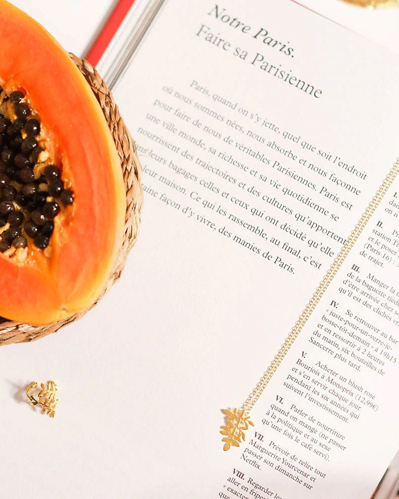 Colar parra - Colares Our Sins