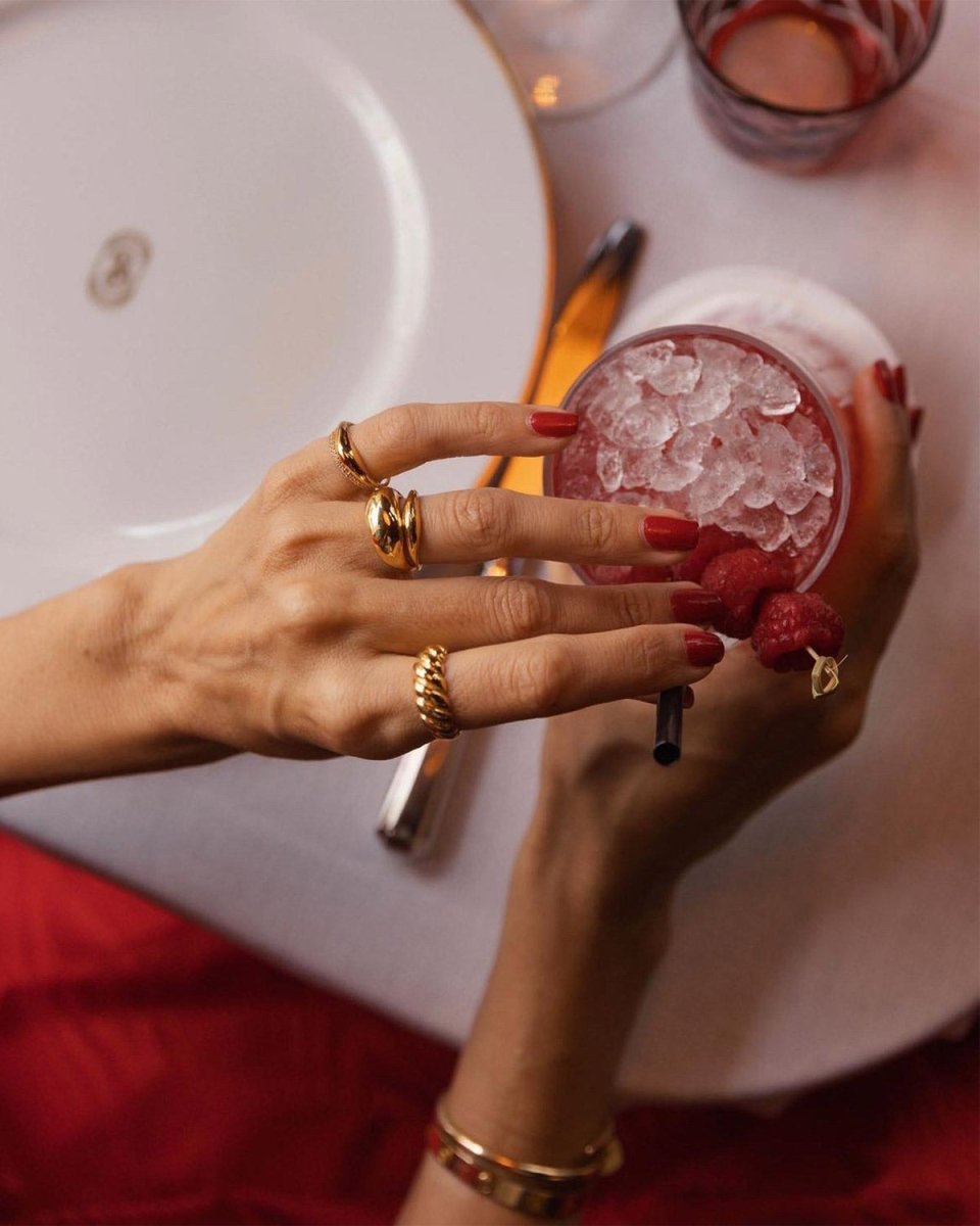 Conjunto Fernanda Velez - Conjunto Our Sins